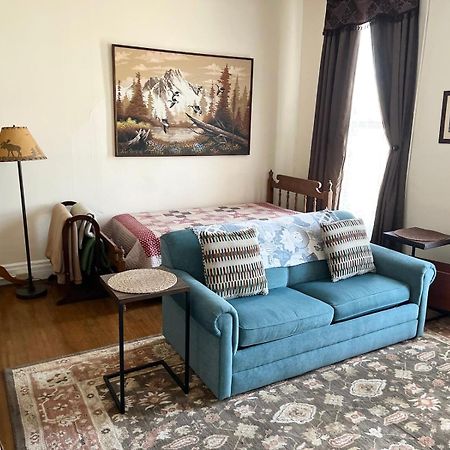 Historic Capitol Hotel Vacation Suites Downtown Buffalo Ngoại thất bức ảnh