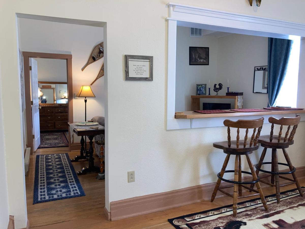 Historic Capitol Hotel Vacation Suites Downtown Buffalo Ngoại thất bức ảnh