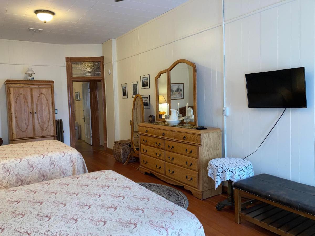Historic Capitol Hotel Vacation Suites Downtown Buffalo Ngoại thất bức ảnh