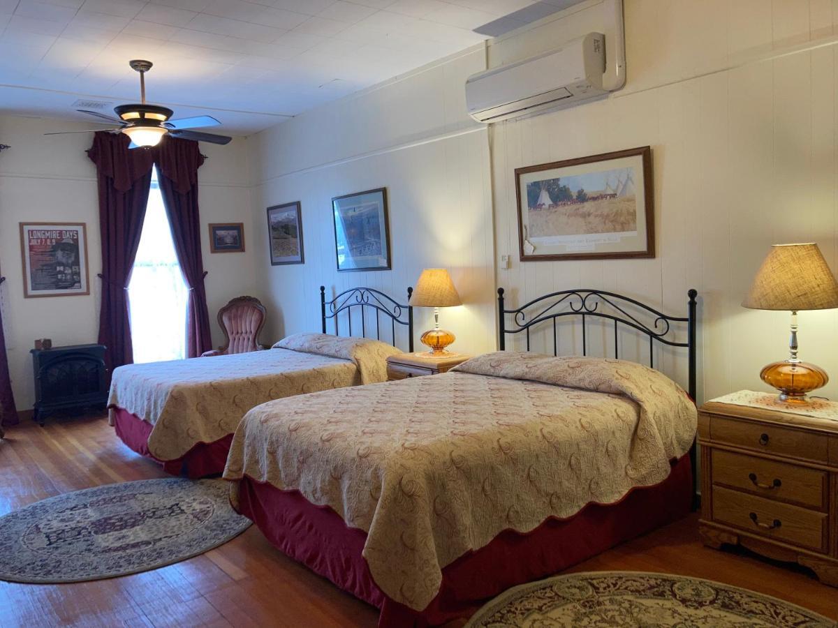 Historic Capitol Hotel Vacation Suites Downtown Buffalo Ngoại thất bức ảnh