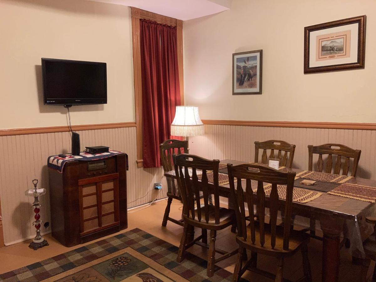 Historic Capitol Hotel Vacation Suites Downtown Buffalo Ngoại thất bức ảnh