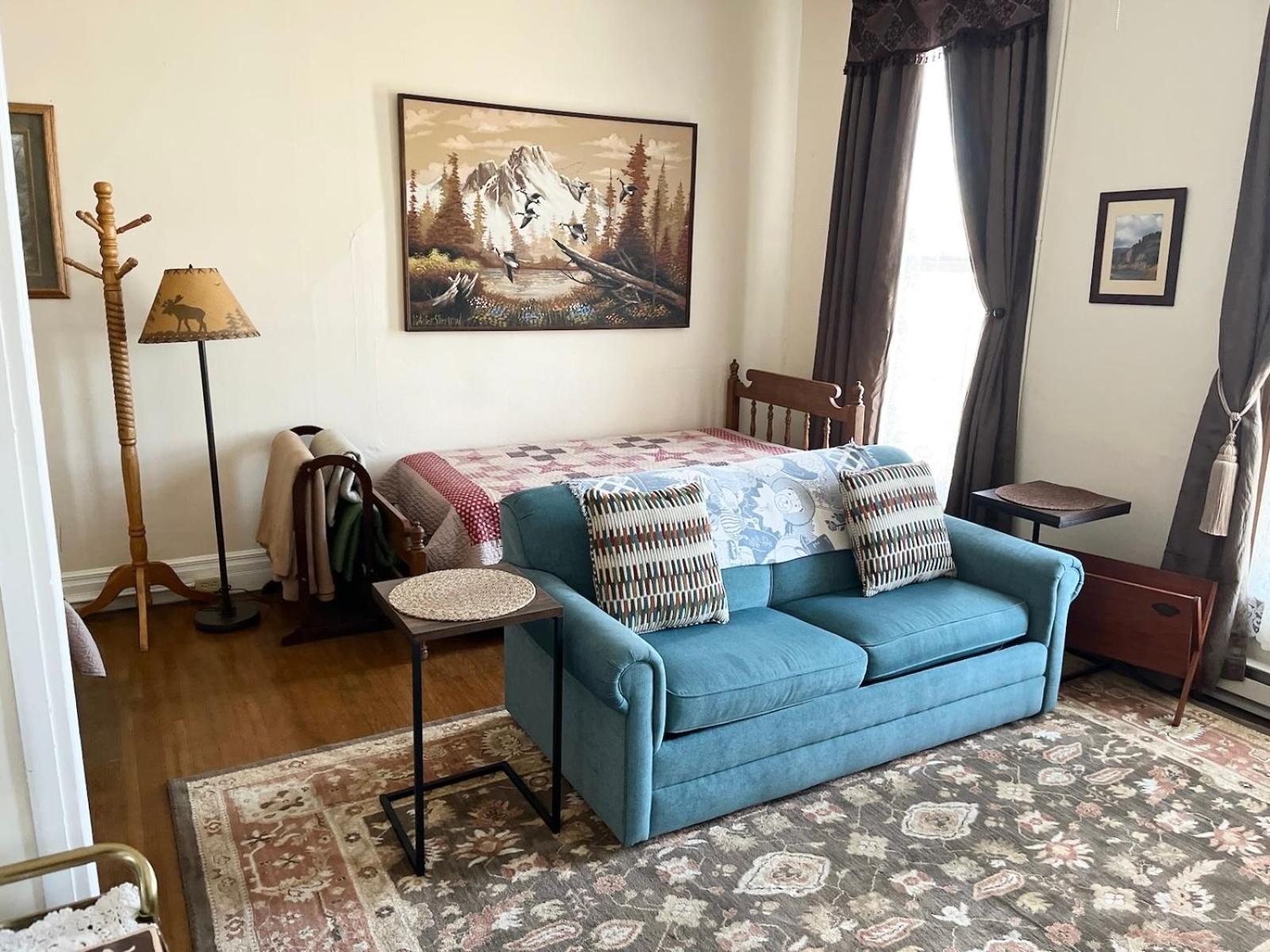 Historic Capitol Hotel Vacation Suites Downtown Buffalo Ngoại thất bức ảnh