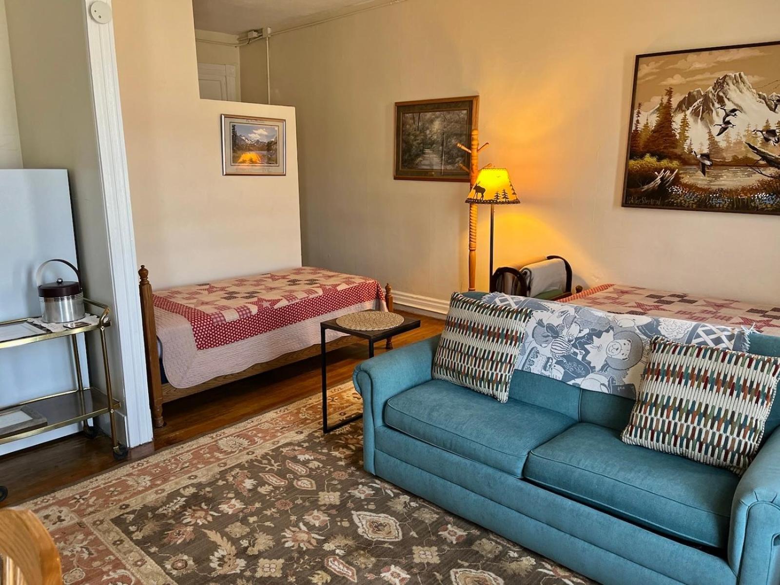 Historic Capitol Hotel Vacation Suites Downtown Buffalo Ngoại thất bức ảnh