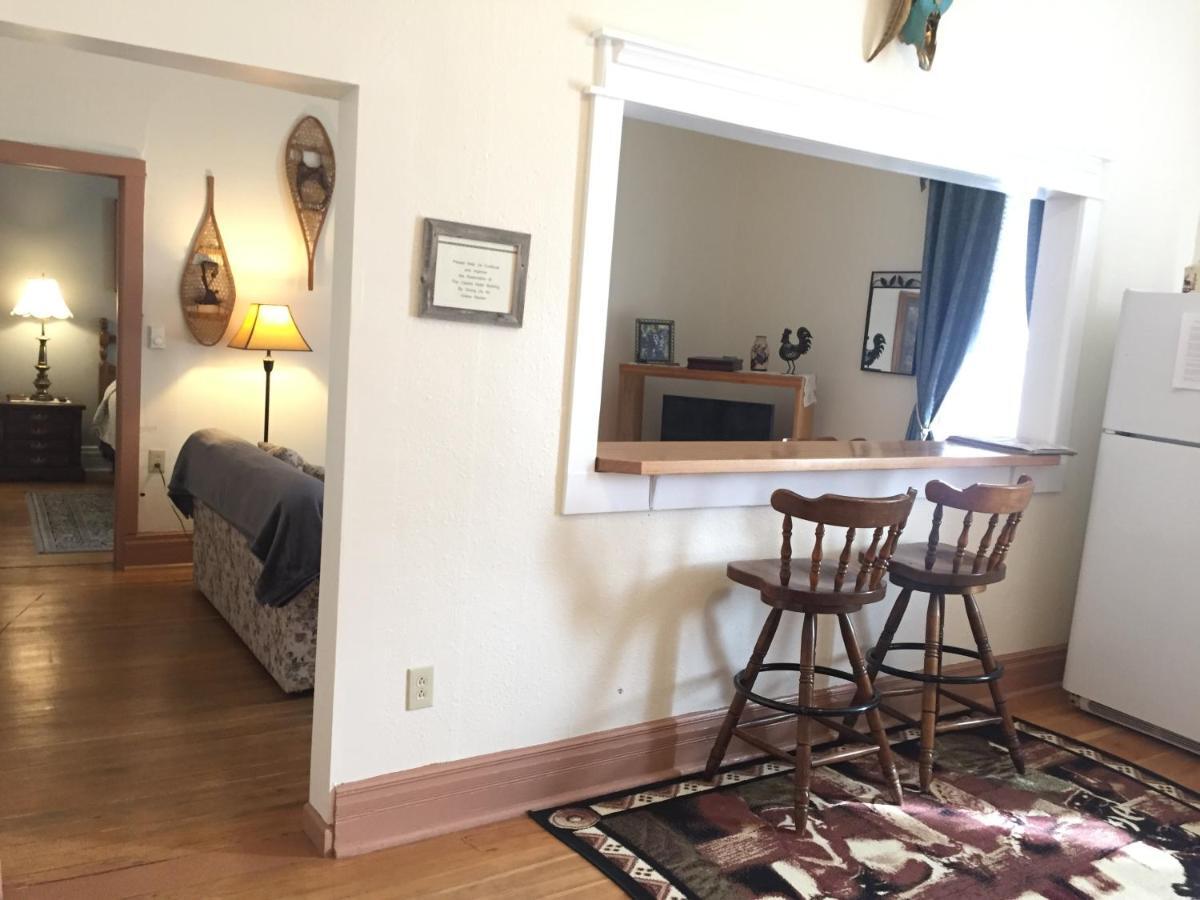 Historic Capitol Hotel Vacation Suites Downtown Buffalo Ngoại thất bức ảnh